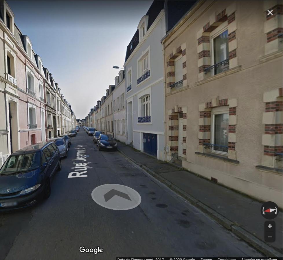 Wing Flat Cherbourg Exterior foto